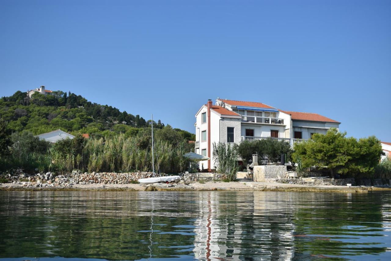 Apartments By The Sea Tkon, Pasman - 686 Zewnętrze zdjęcie