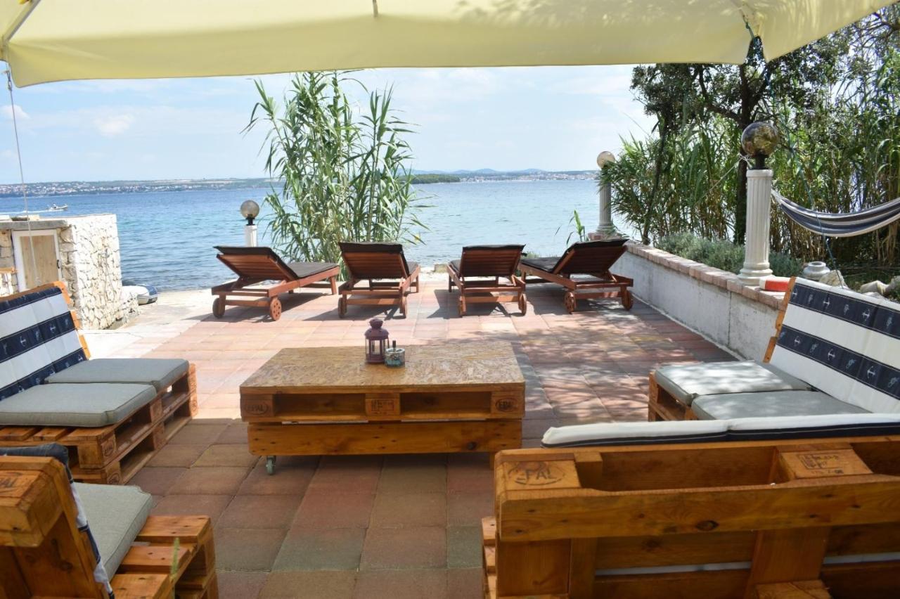 Apartments By The Sea Tkon, Pasman - 686 Zewnętrze zdjęcie