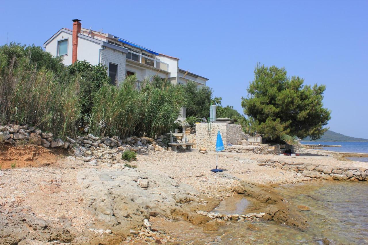 Apartments By The Sea Tkon, Pasman - 686 Zewnętrze zdjęcie