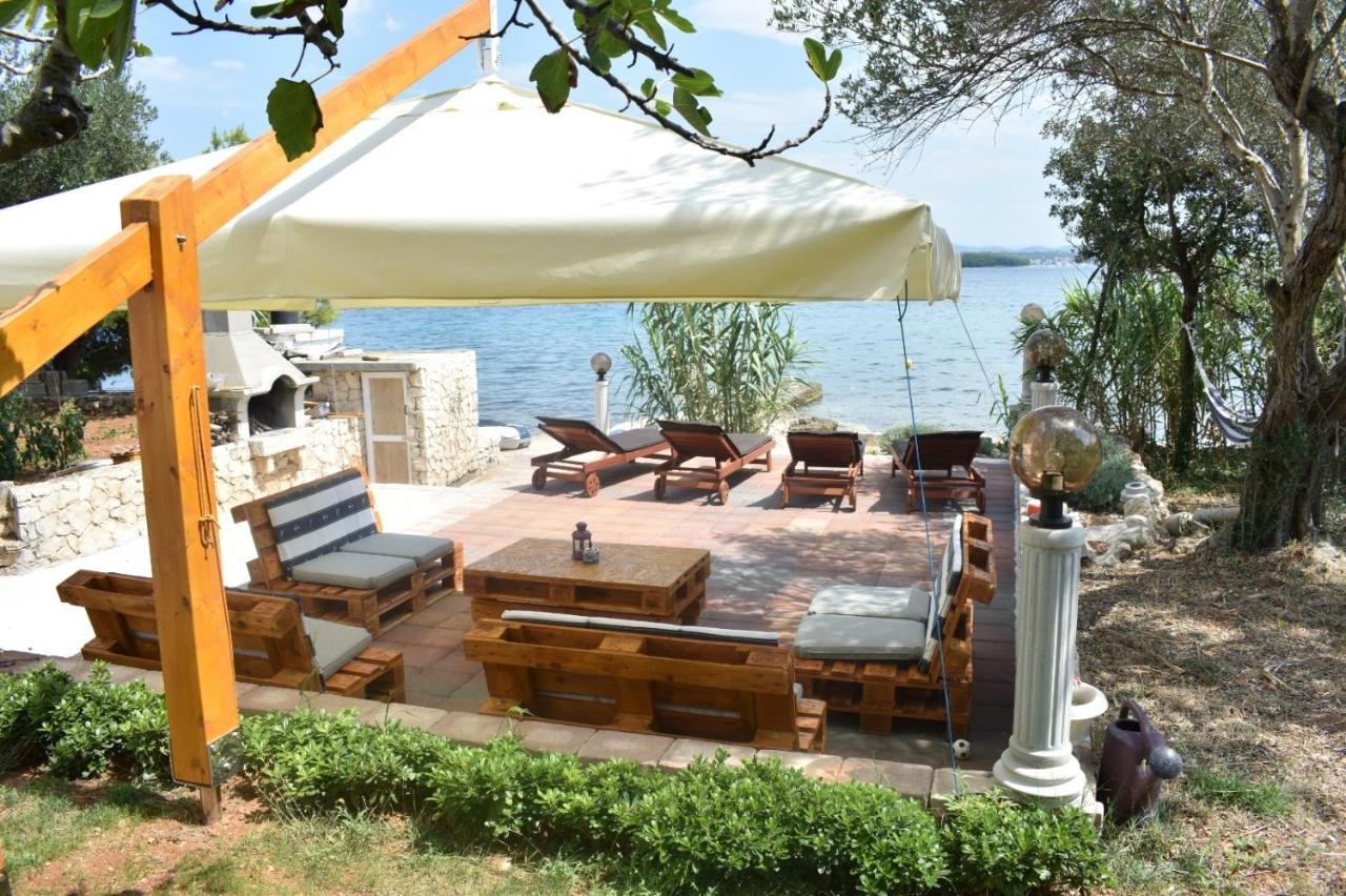 Apartments By The Sea Tkon, Pasman - 686 Zewnętrze zdjęcie