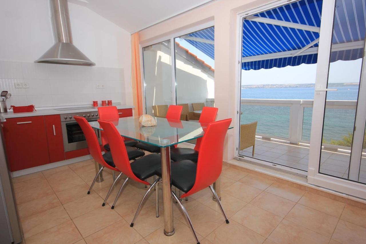 Apartments By The Sea Tkon, Pasman - 686 Zewnętrze zdjęcie