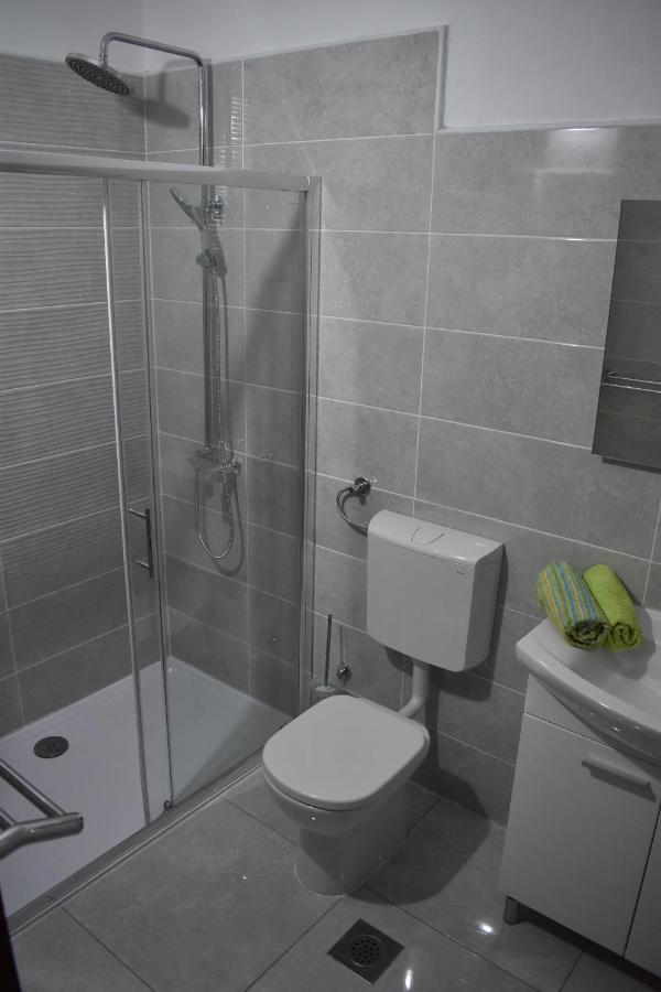 Apartments By The Sea Tkon, Pasman - 686 Zewnętrze zdjęcie