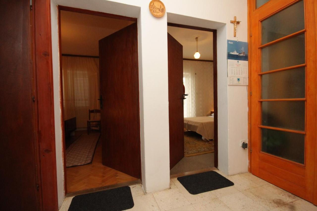 Apartments By The Sea Tkon, Pasman - 686 Zewnętrze zdjęcie