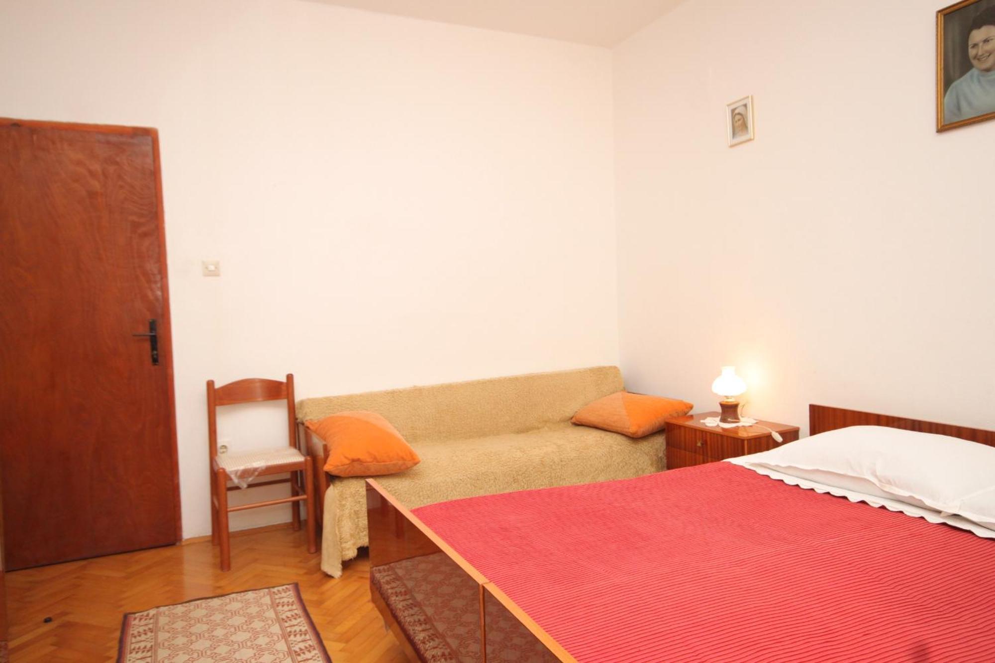 Apartments By The Sea Tkon, Pasman - 686 Pokój zdjęcie